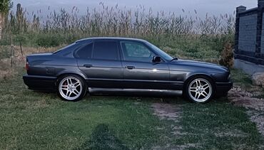 купить диски r20 бу: BMW 5 series: 2025 г., Седан