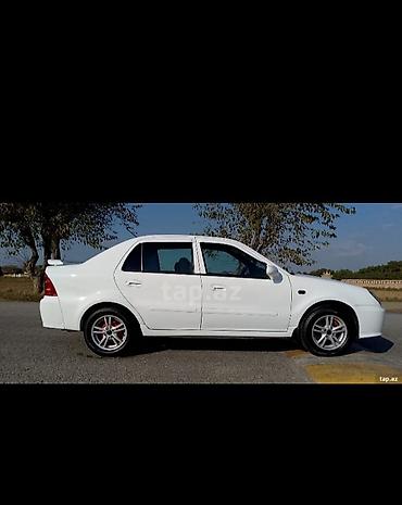 ravon r4 2019: Marka/model: Chery (sedan) Kuzov: 4 qapılı sedan, ağ rəng Mühərrik — 2