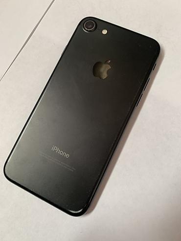 poco f7 irsad: IPhone 7, 32 GB, Qara, Barmaq izi — 1
