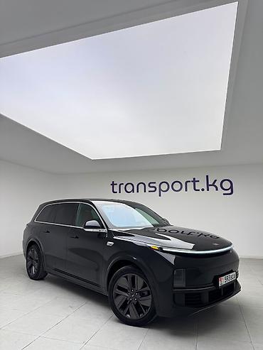 зарядка на l9: Lixiang L9: 2023 г., 1.5 л, Автомат, Гибрид, Кроссовер — 2