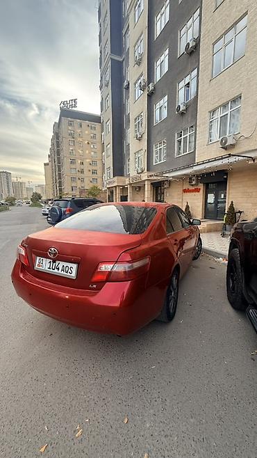 2 8: Toyota Camry: 2007 г., 2.4 л, Автомат, Бензин, Седан — 2