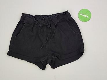 linen: Shein, Szorty damskie, rozmiar L — 5