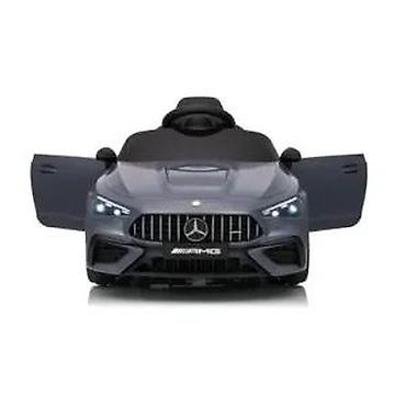 dron igracka za decu: Dečiji električni automobil Mercedes-AMG (model CLE 53) – licencirana — 5