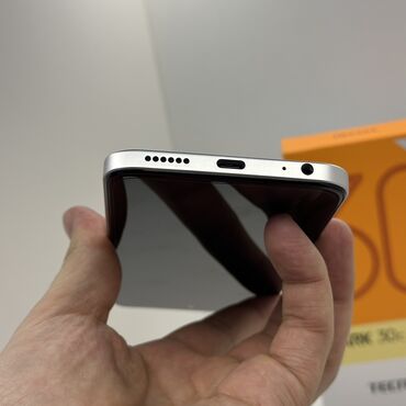 Tecno: Tecno Spark 30C, Новый, 128 ГБ, 2 SIM at lalafo.kg — 7 Tecno: Tecno Spark 30C, Новый, 128 ГБ, 2 SIM — 7