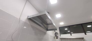 Жестяные работы: Система вентиляции и кондиционирования ! вытяжные приточные системы — 15