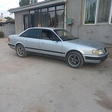 четырка цена: Audi 100: 1994 г., 2.6 л, Механика, Бензин, Седан — 2