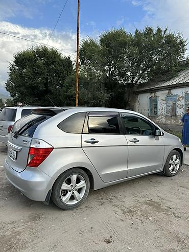 step wgn: Honda Edix: 2004 г., 2 л, Автомат, Бензин, Хэтчбэк — 5