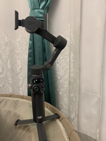 insta 360 one x2: DJI OM seriyalı smartfon üçün 3 oxlu stabilizator (gimbal) - Rəng