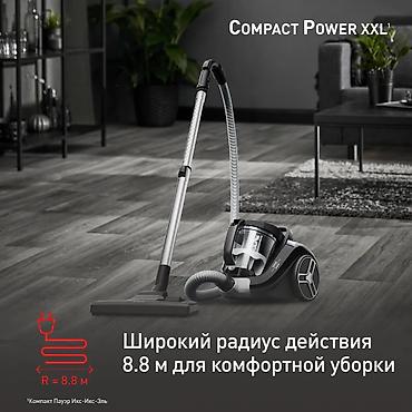 пылесос тефаль: Обычный пылесос Новый Tefal Тип пылесборника: Контейнер Рассрочка — 2