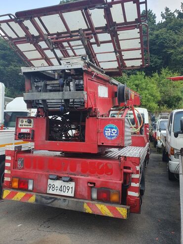 Услуги автовышки: Стрела 65 м, 300 т — 6