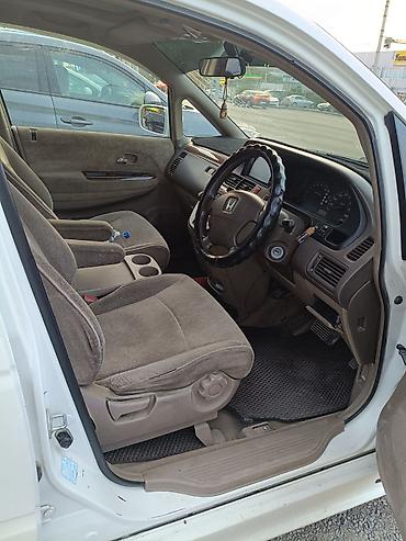 продам кару: Honda Odyssey: 2001 г., 2.3 л, Автомат, Газ, Минивэн — 8