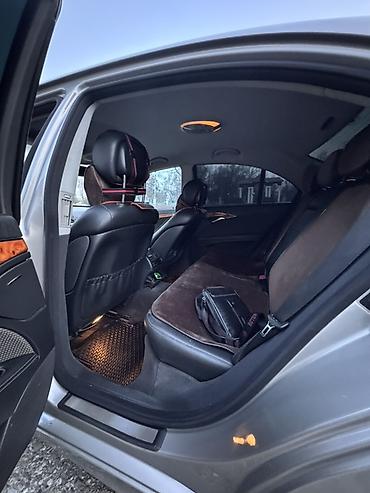 Mercedes-Benz: Mercedes-Benz E-Class: 2005 г., 3 л, Автомат, Бензин, Седан — 7