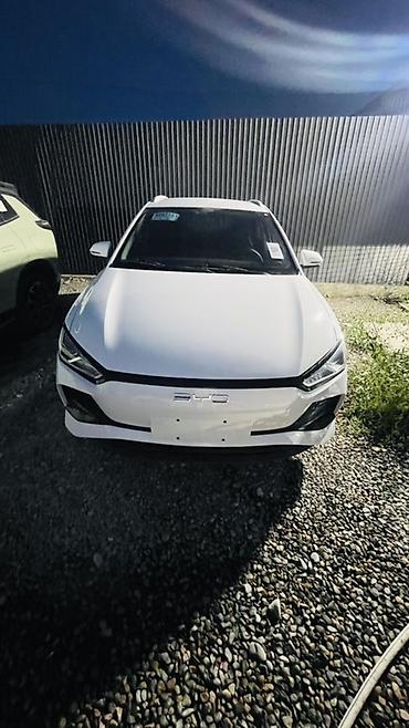 электро машина купить: BYD E2: 2023 г., Электромобиль, Кроссовер — 1