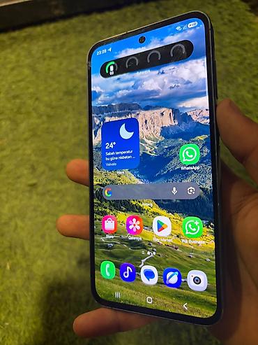 sumqayit telefon aksesuarları: Samsun A55 256 yaddaş 8ram 120hz telefonun işləməyinə söz ola bilməz — 3