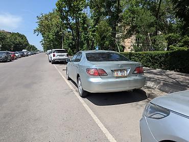 lexus 250: Lexus ES: 2002 г., 3 л, Автомат, Бензин, Седан — 3