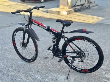 İdman velosipedləri: Şose velosipedi 29" -da lalafo.az — 8 İdman velosipedləri: Şose velosipedi 29" — 8