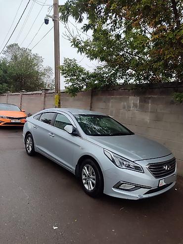 Аренда транспорта: Сдаю Hyundai Sonata, Долгосрочно, Без водителя, | Залог, Водительские права — 3