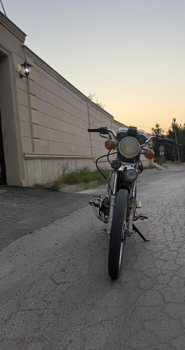 Mopedlər,skuterlər: Moon - af50, 110 sm3, 2021 il, 10000 km — 10