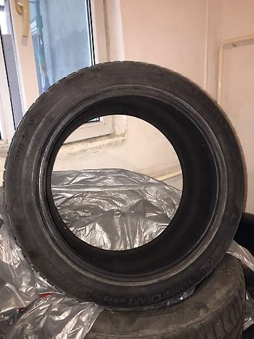 Шины и диски: Шины 275 / 40 / R 18, Зима, Новый, Комплект, Kumho — 3
