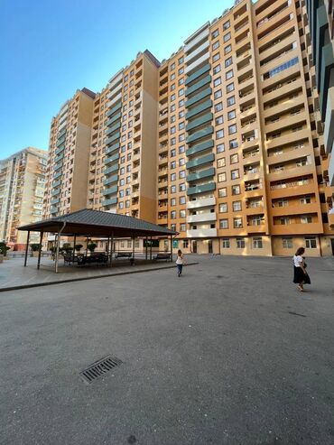квартиры посуточно в баку недорого: 3 otaqlı, Yeni tikili, m. Əhmədli, 124 kv. m