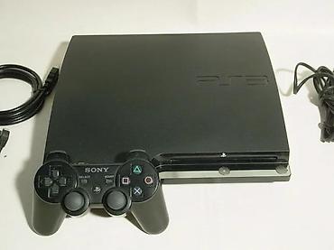 playstation 5 300€: U ponudi sony playstation 3 sa slike. Konzola je u korektnom stanju — 5