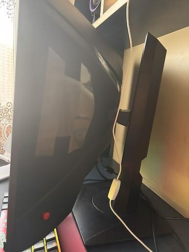 Мониторы: MSI 24" oyun monitoru - Ekran diaqonalı: təxminən 24" - Panel: düz — 1
