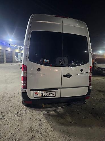 mercedesbenz sprinter грузовой: Легкий грузовик, Mercedes-Benz, Стандарт, 3 т, Б/у — 2
