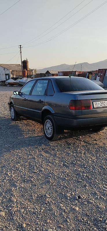 volkswagen passat автомат: Volkswagen Passat: 1996 г., 1.6 л, Механика, Газ, Седан — 7