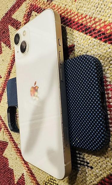 Apple iPhone: IPhone 13, Ağ, Face ID — 7