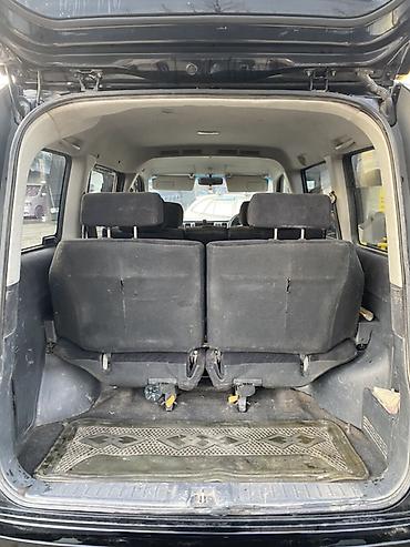 Honda: Honda Stepwgn: 2003 г., 2.4 л, Автомат, Бензин, Минивэн — 14