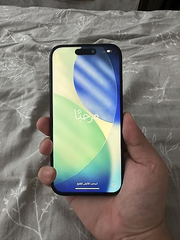 apple iphone 8: IPhone 15 Pro, Б/у, 512 ГБ, Blue Titanium, Кабель, Коробка, 86 % — 3