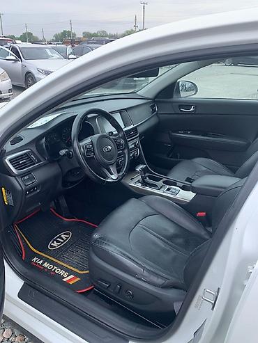 Kia: Kia Optima: 2017 г., Гибрид, Седан — 9