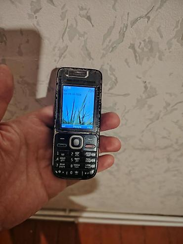 nokia köhnə: Nokia C2, < 2 GB Memory Capacity, rəng - Qara, Düyməli — 1