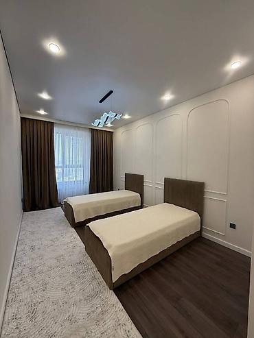 Продажа квартир: 3 комнаты, 107 м², Элитка, 9 этаж, Дизайнерский ремонт — 7