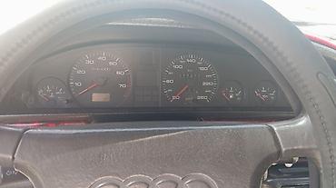 Audi: Audi 100: 1988 г., 2 л, Механика, Бензин, Седан — 10