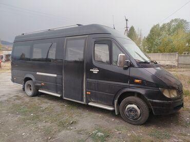авто пружины: Mercedes-Benz Спринтер: 2001 г., 2.7 л, Механика, Дизель, Бус