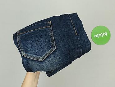 pull and bear bluzki: Jeansy damskie, rozmiar M — 8