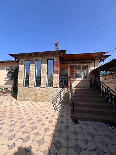 Продажа коттеджей и домов: Ж/м Арча-Бешик, ул. 14-я / Абдрахманова Общая площадь земли-9,7 соток — 2