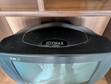 geforce rtx 3050: Телевизор кинескопный JOYMAX Art Vision J01 (диагональ около 21–24") — 2