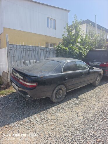 Toyota: Toyota Chaser: 1995 г., 2.5 л, Автомат, Бензин, Седан
