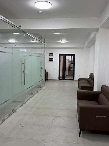 аренда октагона: Аренда офисов, 93 м², В бизнес центре, 1 линия, С оборудованием, С отдельной кухней — 6