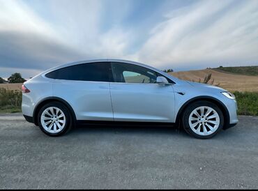 tesla model 3 цена бишкек: Tesla Model X: 2017 г., 10 л, Автомат, Электромобиль, Кроссовер