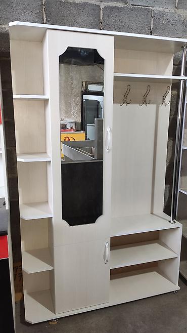 Шкафы-прихожие: Шкаф-прихожая, Новый, С зеркалом — 9