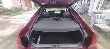 spark ltz: Mazda 626: 1996 г., 2 л, Механика, Бензин, Хэтчбэк — 7