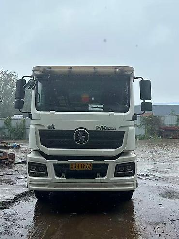 Грузовики: Грузовик, Shacman, Стандарт, 7 т, Б/у — 5