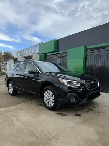 шашылыш сатам: Subaru Outback: 2019 г., 2.5 л, Вариатор, Бензин, Кроссовер