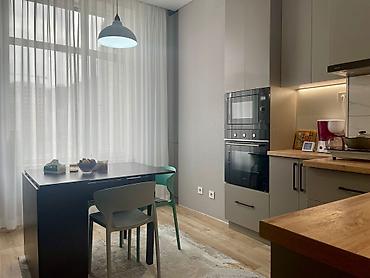 Продажа квартир: 2 комнаты, 64 м², Южная Магистраль Элитка, 7 этаж, Евроремонт — 4