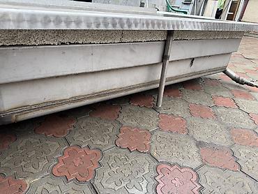 Скупка черного металла: Нержавейка лист емкость ванна бочка 900л 1.4х2 м нержавейка лист — 5