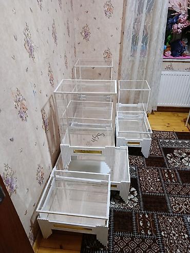karton qutu satışı: Məhsul: Xonçalar dəst satılır,12ədəddir.istifadə edilməyib,gülsüzdür — 3