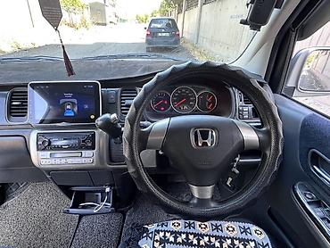 вампер спада: Honda Stepwgn: 2003 г., 2 л, Автомат, Газ, Минивэн — 8